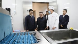 尹志來(lái)深入仁和集團(tuán)宣講全國(guó)兩會(huì)精神